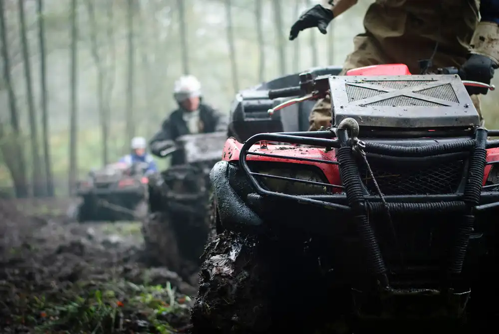 atv accident lawsuits in cincinnati