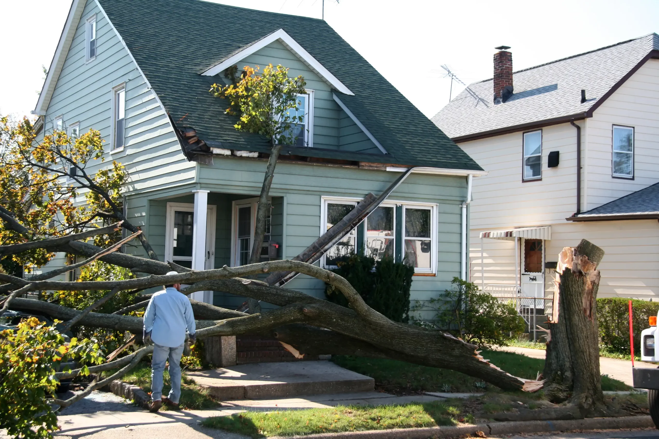 Property Damage Attorneys- The cochran firm